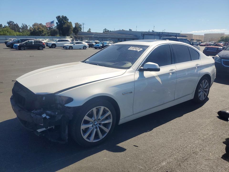 2016 BMW 535 I - 1