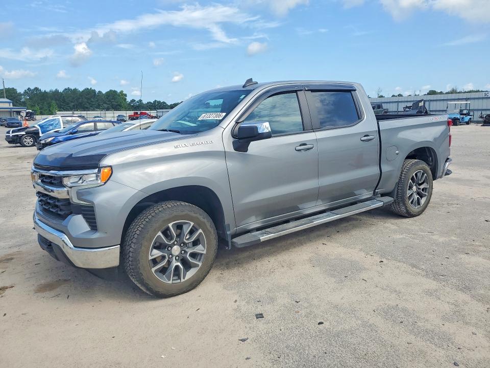 2023 CHEVROLET SILVERADO K1500 LT-L - 1