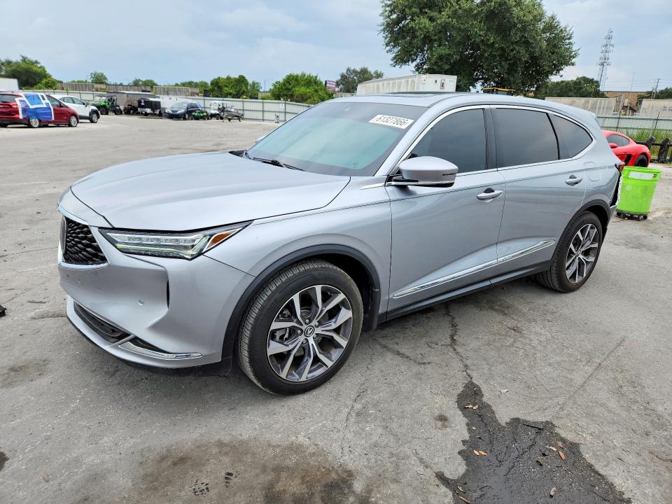 2023 ACURA MDX TECHNOLOGY - 1