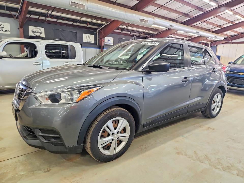2020 NISSAN KICKS S - 1