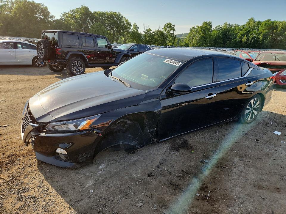 2020 NISSAN ALTIMA SV - 1