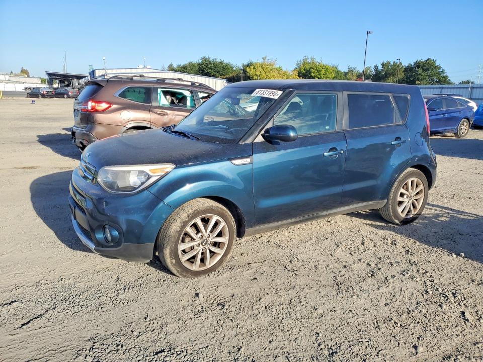 2017 KIA SOUL + - 1