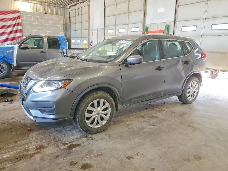 2020 NISSAN ROGUE S - 1