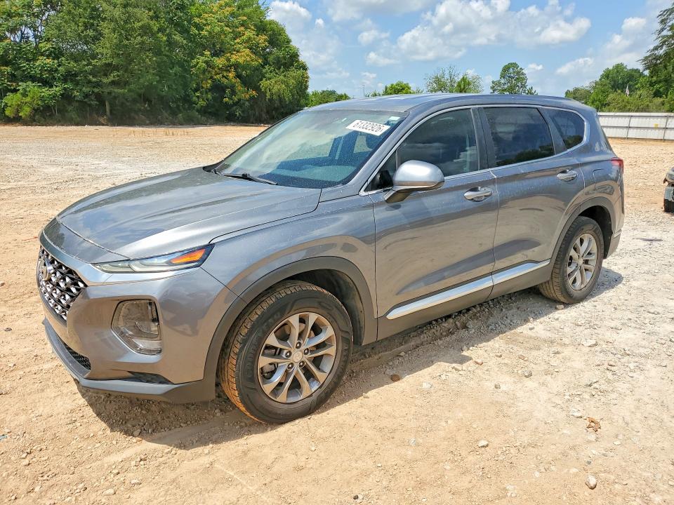 2019 HYUNDAI SANTA FE SE - 1