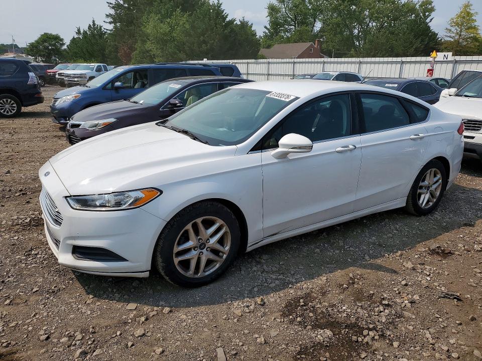 2016 FORD FUSION SE - 1