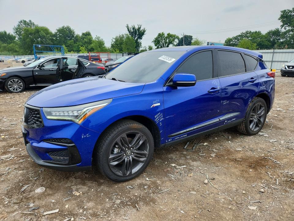 2020 ACURA RDX A-SPEC - 1