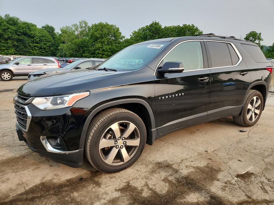 2020 CHEVROLET TRAVERSE LT - 1