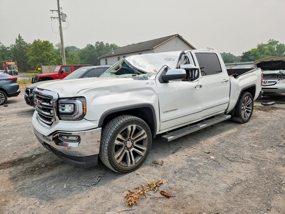 2017 GMC SIERRA K1500 SLT - 1