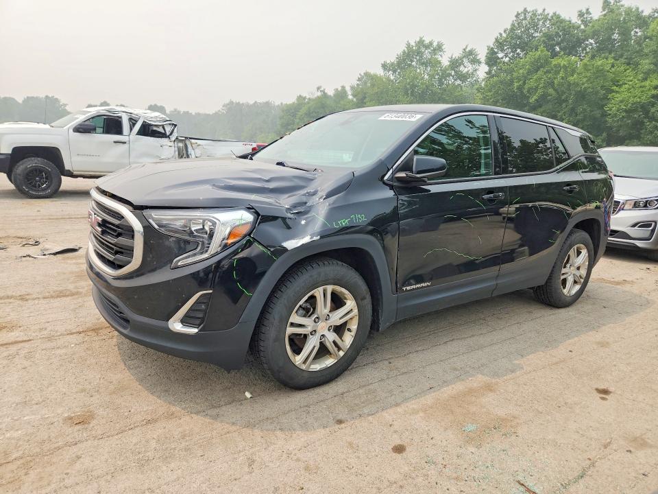 2020 GMC TERRAIN SLE - 1