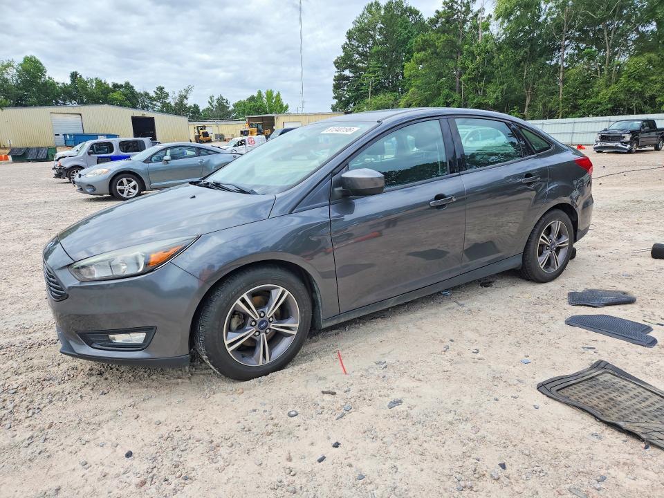 2018 FORD FOCUS SE - 1