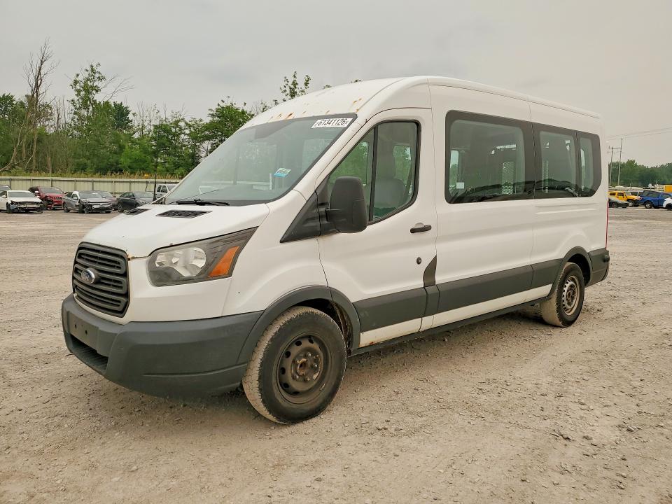 2017 FORD TRANSIT T-350 - 1