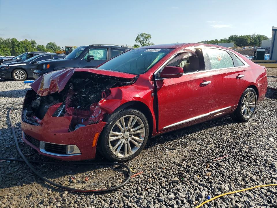 2018 CADILLAC XTS LUXURY - 1