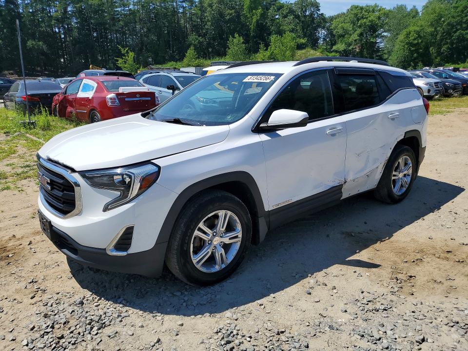 2019 GMC TERRAIN SLE - 1