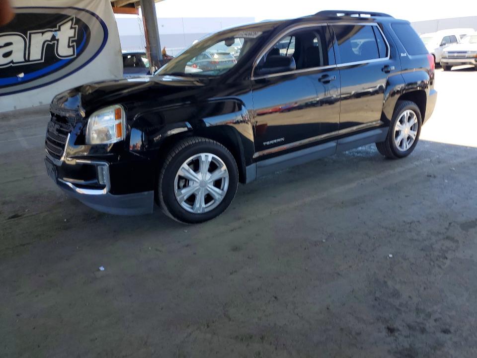 2017 GMC TERRAIN SLE - 1