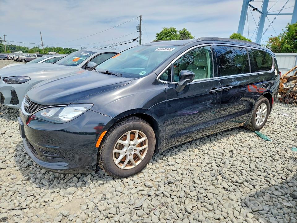 2021 CHRYSLER VOYAGER LXI - 1