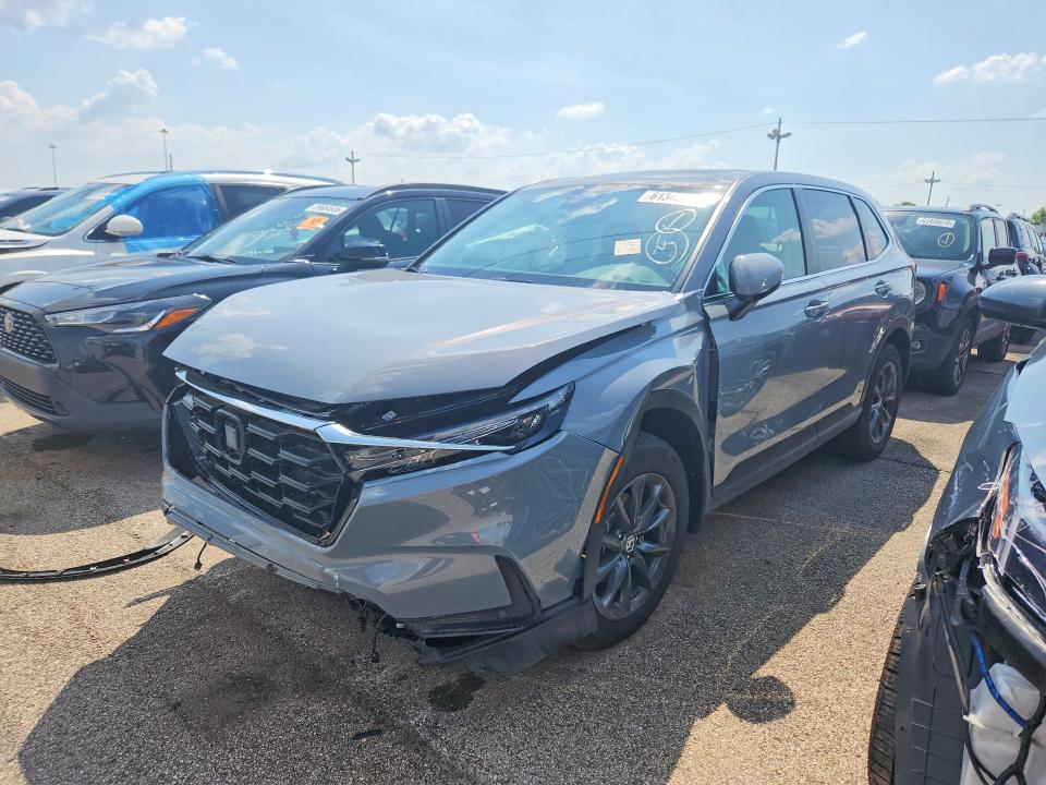 2026 HONDA CR-V EXL - 1