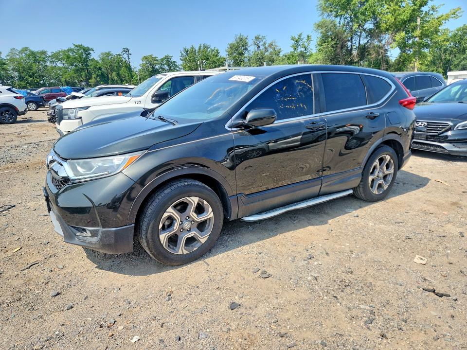 2019 HONDA CR-V EX - 1