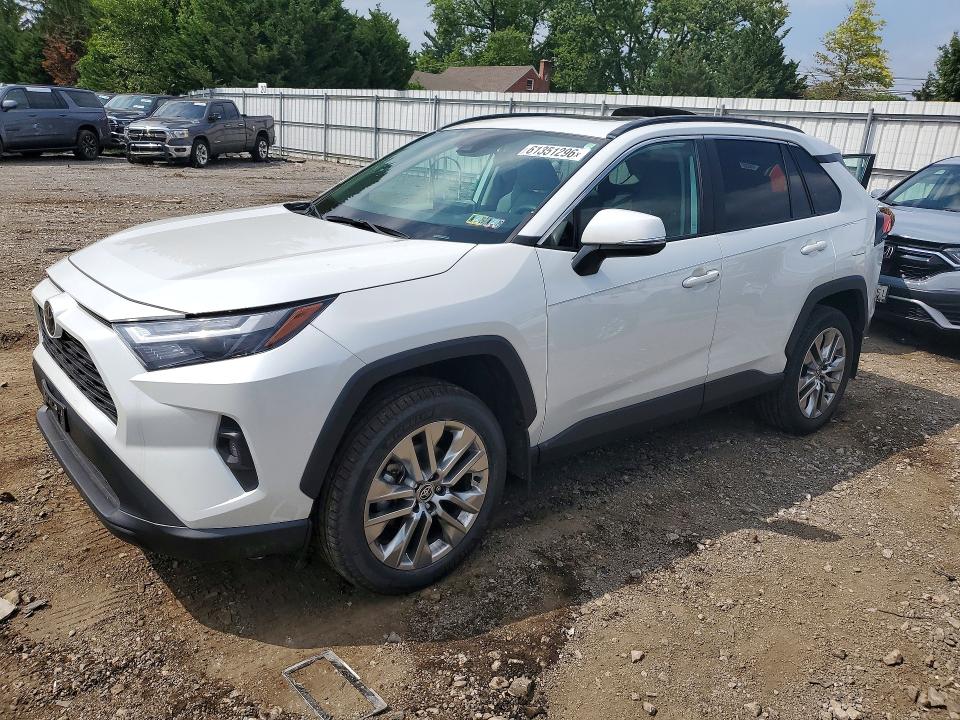 2023 TOYOTA RAV4 XLE PREMIUM - 1