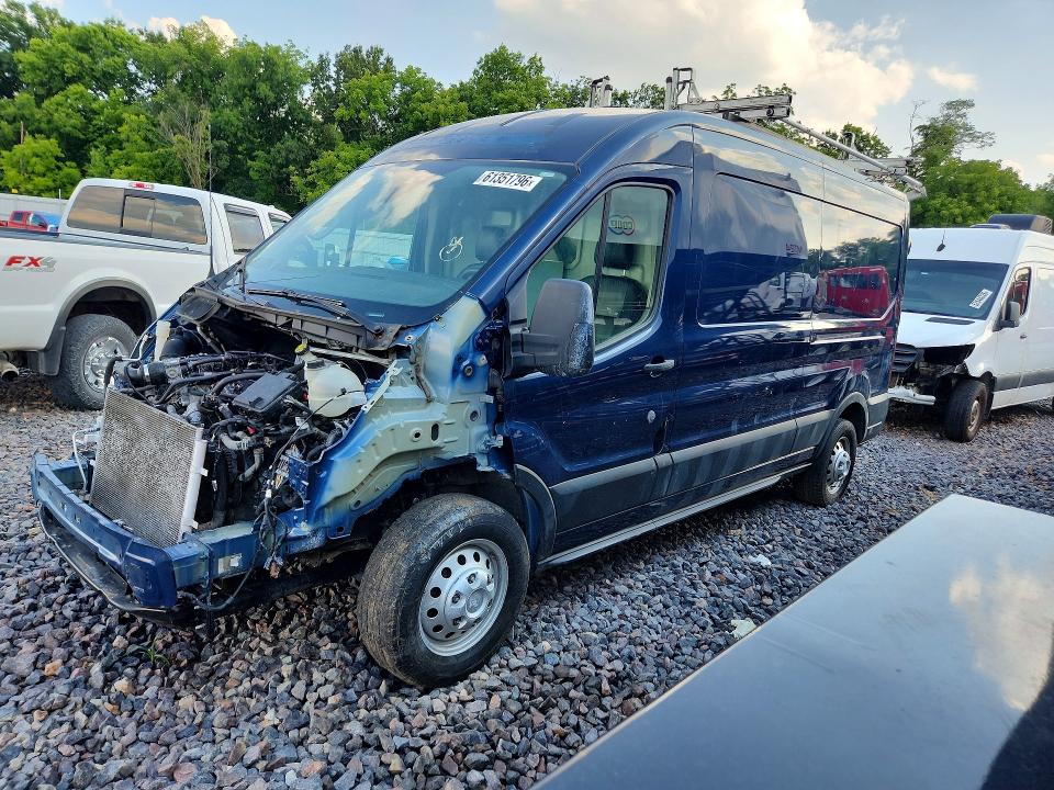 2021 FORD TRANSIT T-350 - 1