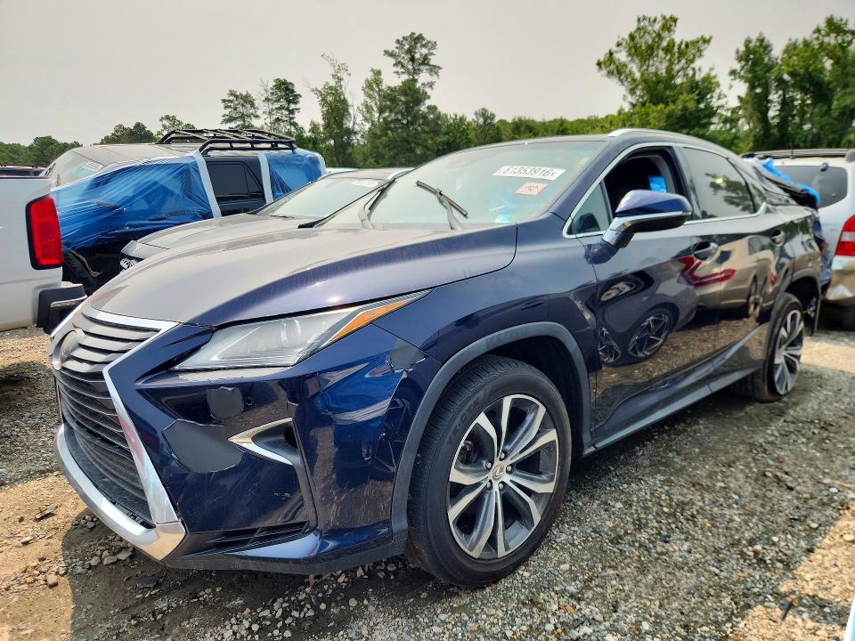 2017 LEXUS RX 350 BASE - 1
