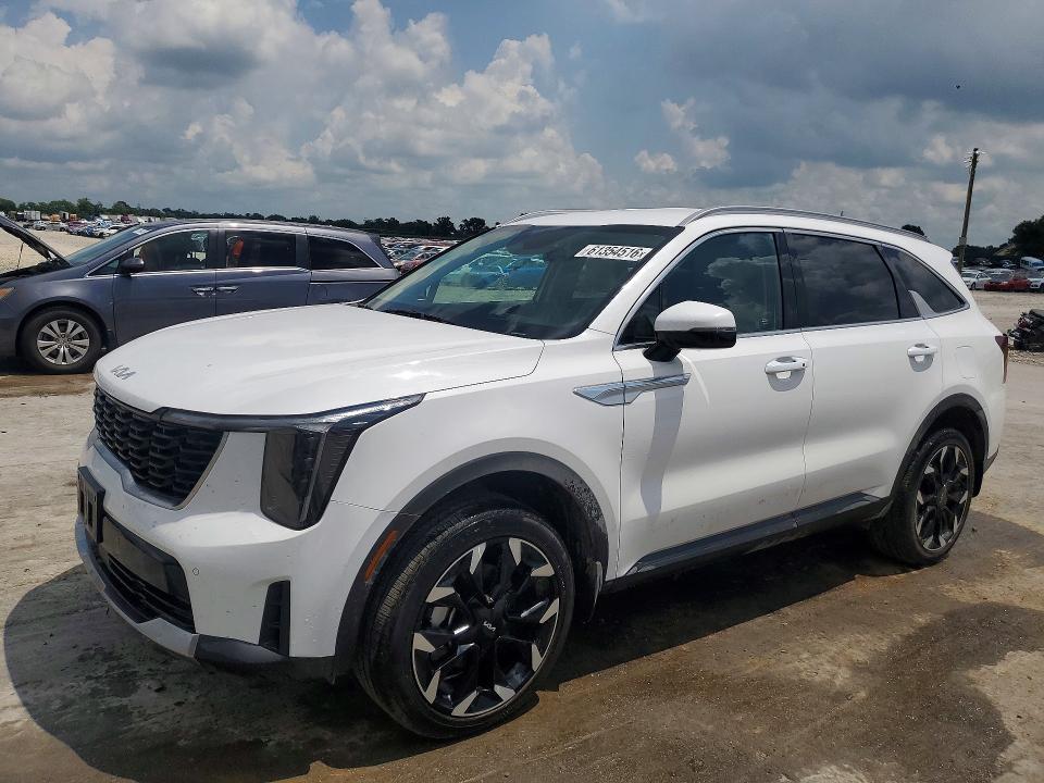 2026 KIA SORENTO EX - 1