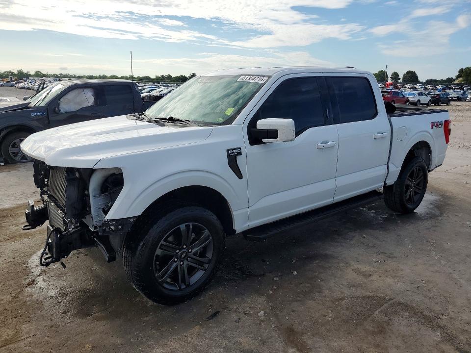 2022 FORD F150 SUPERCREW - 1
