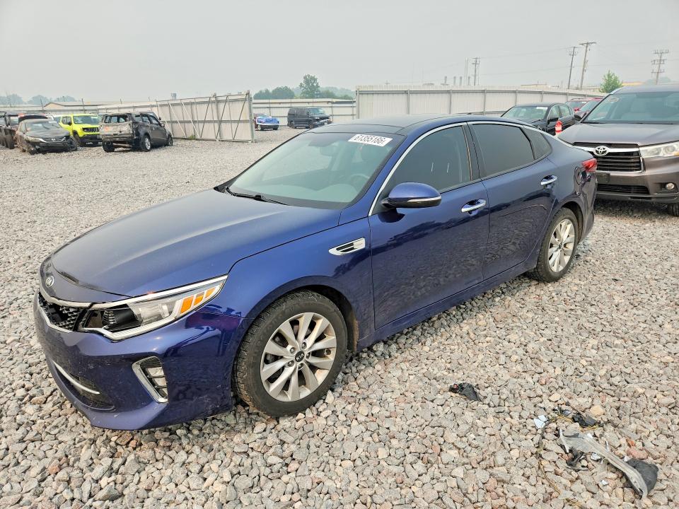 2018 KIA OPTIMA S - 1