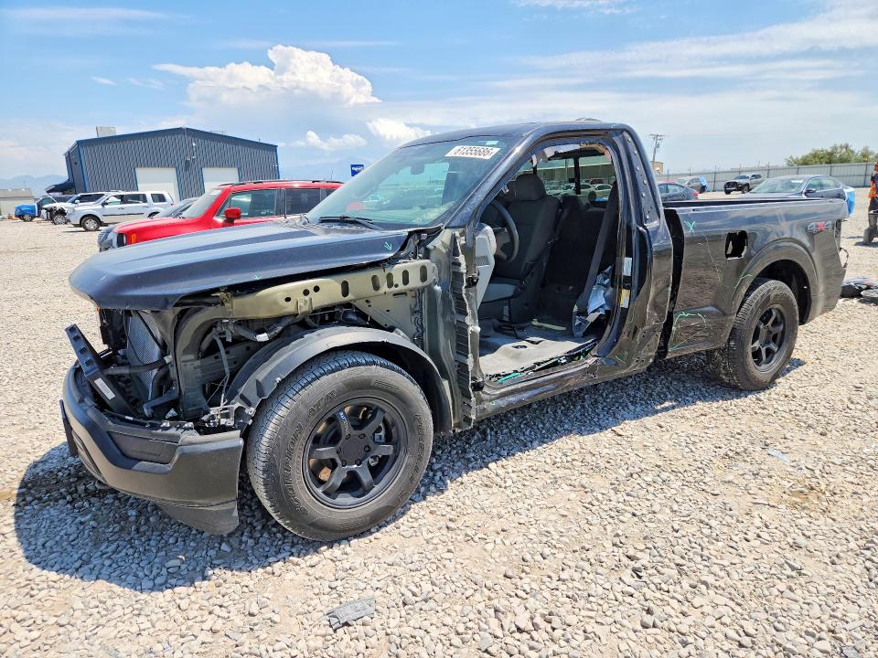 2023 FORD F150 - 1