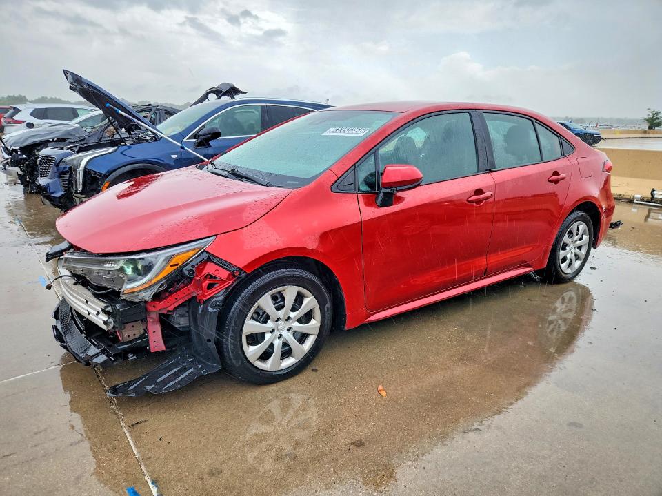 2021 TOYOTA COROLLA LE - 1