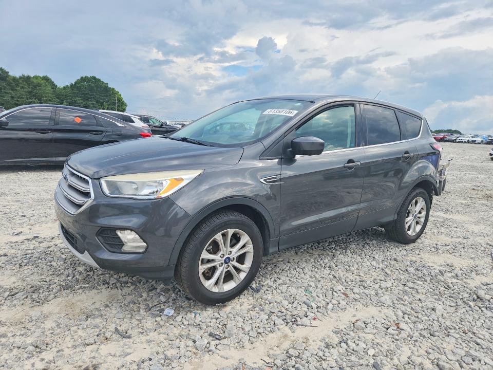 2017 FORD ESCAPE SE - 1