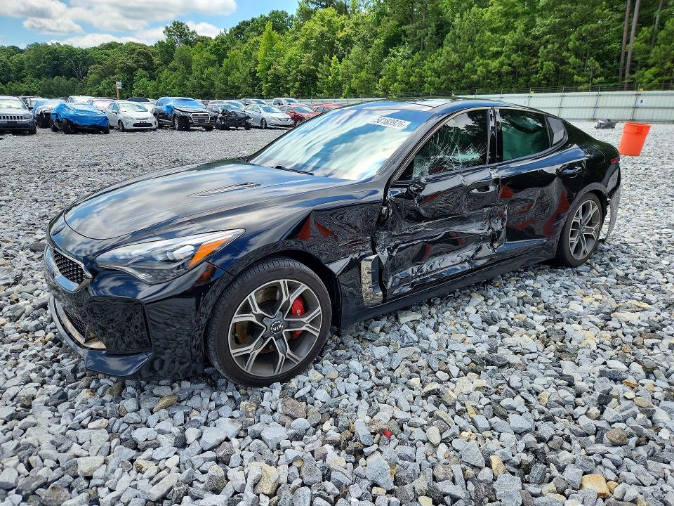 2018 KIA STINGER - 1