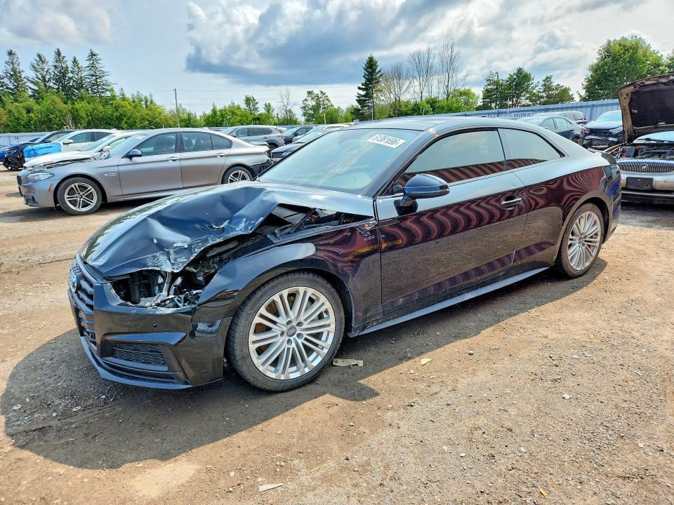 2019 AUDI A5 PREMIUM PLUS - 1