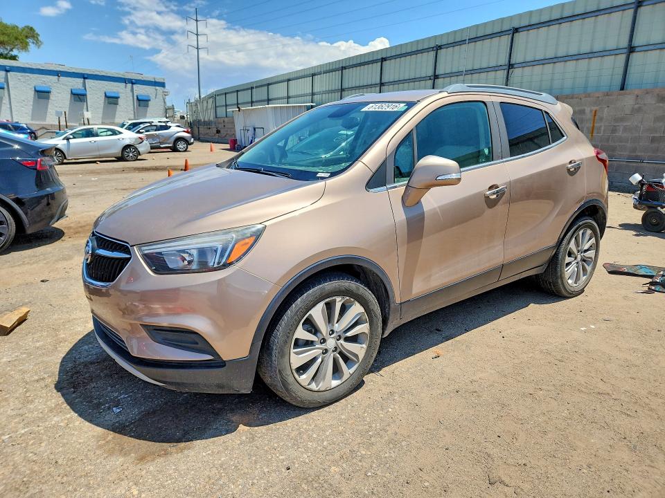 2018 BUICK ENCORE PREFERRED - 1