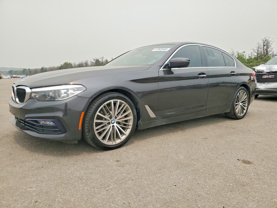 2018 BMW 540 XI - 1