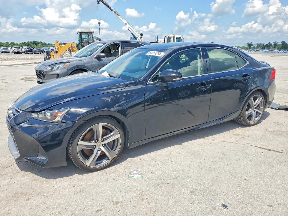 2017 LEXUS IS 300 - 1