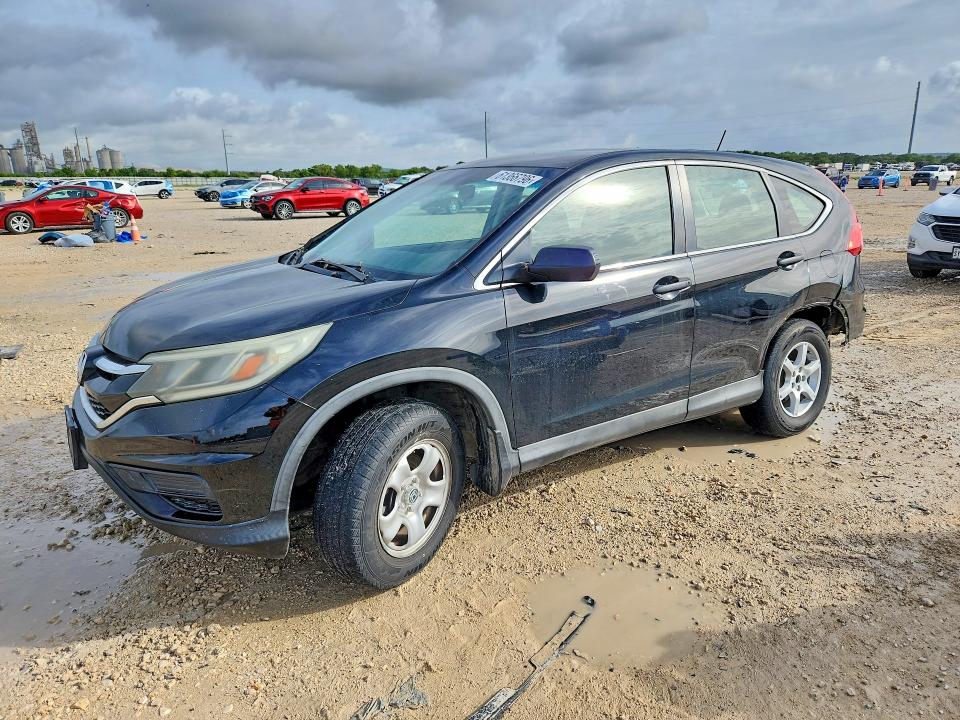 2016 HONDA CR-V LX - 1