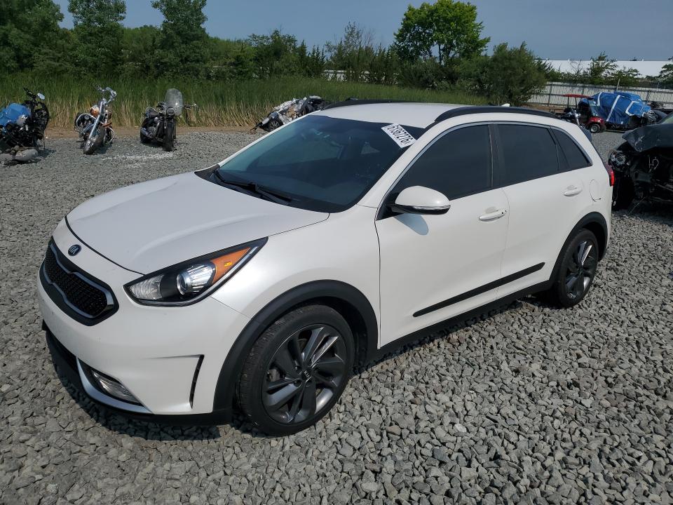 2017 KIA NIRO EX - 1