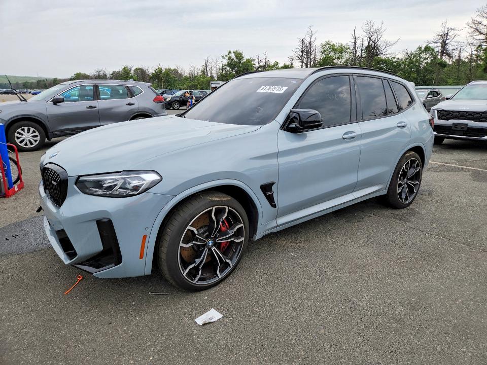 2024 BMW X3 M - 1