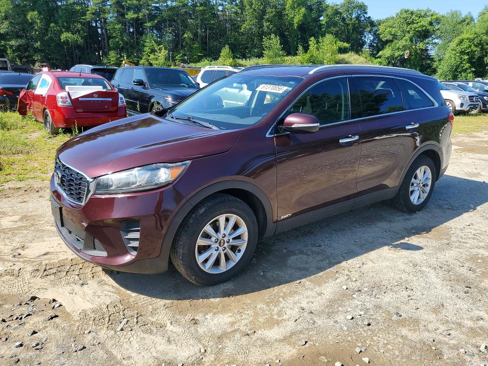 2019 KIA SORENTO LX - 1