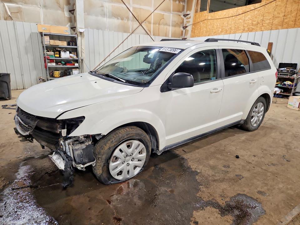 2017 DODGE JOURNEY SE - 1