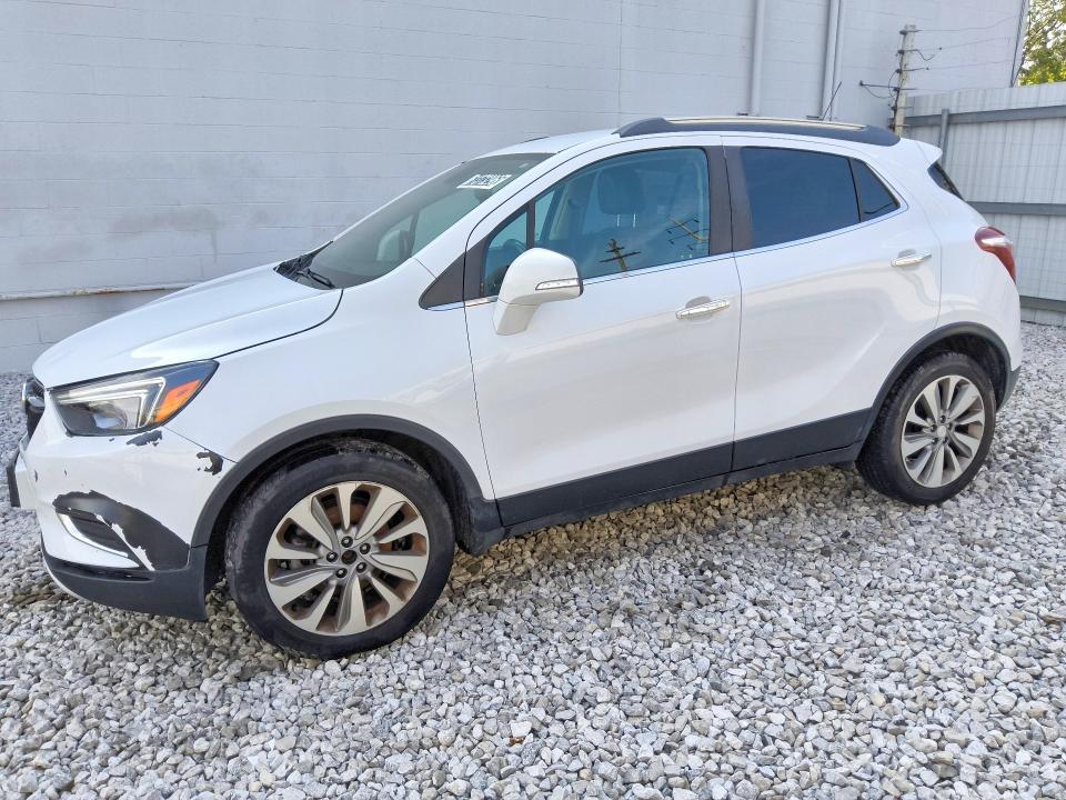 2018 BUICK ENCORE PREFERRED - 1