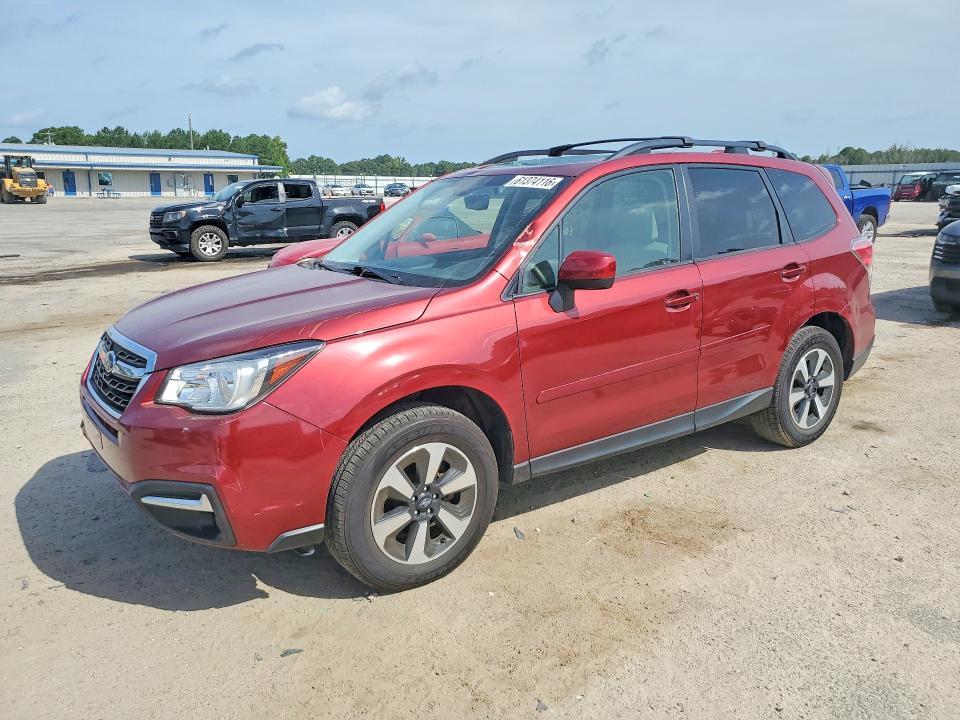 2018 SUBARU FORESTER 2.5I PREMIUM - 1