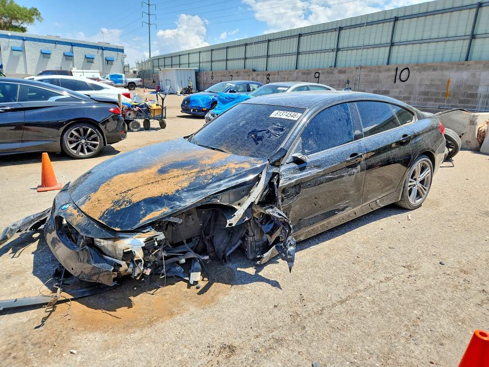 2017 BMW 430I GRAN COUPE - 1