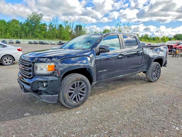 2019 GMC CANYON SLE - 1