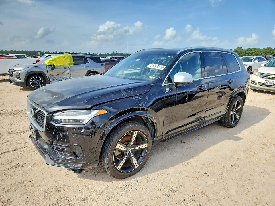2016 VOLVO XC90 T6 - 1