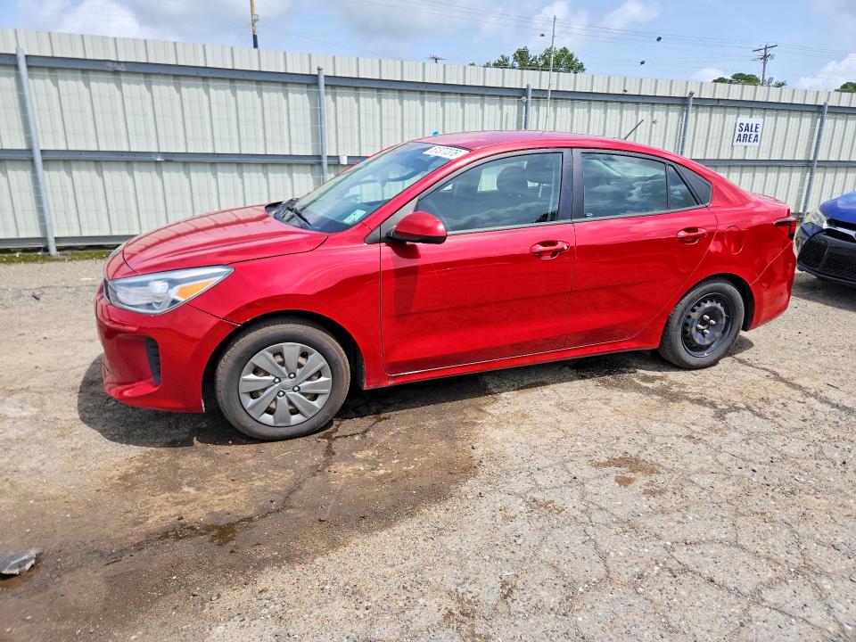 2020 KIA RIO S - 1