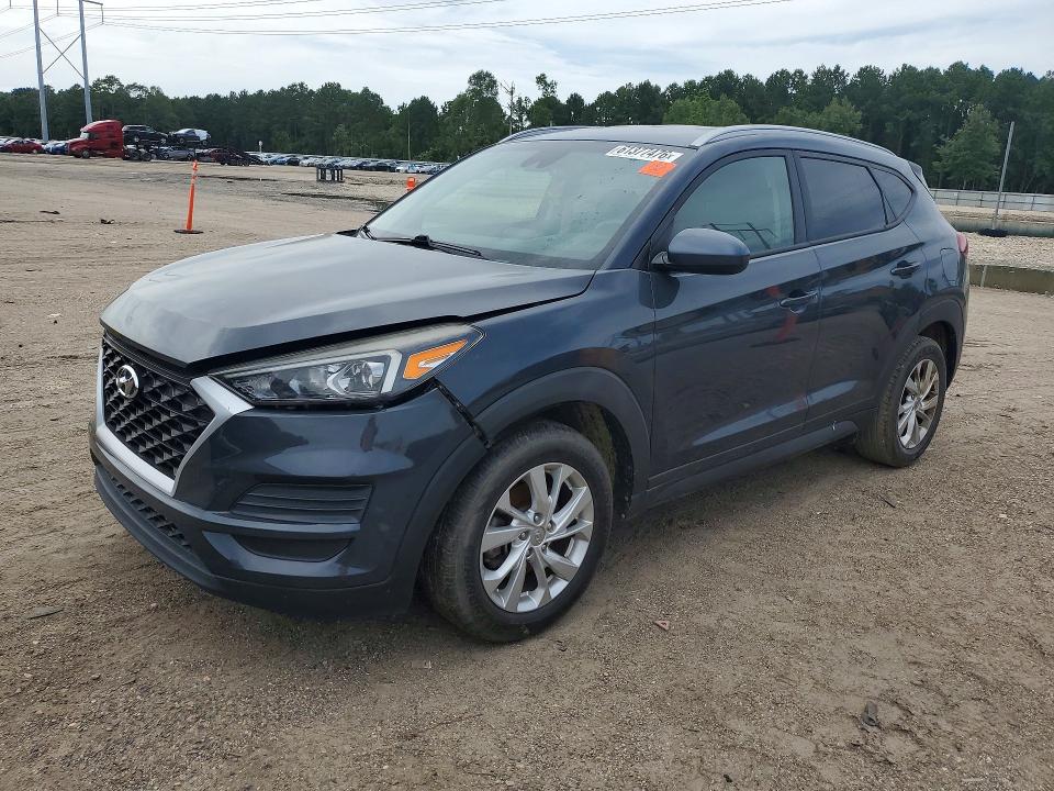 2020 HYUNDAI TUCSON VALUE - 1