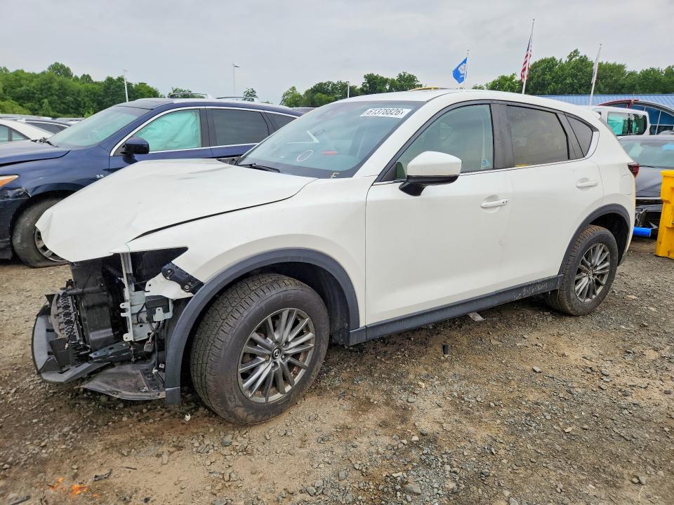 2017 MAZDA CX-5 TOURING - 1