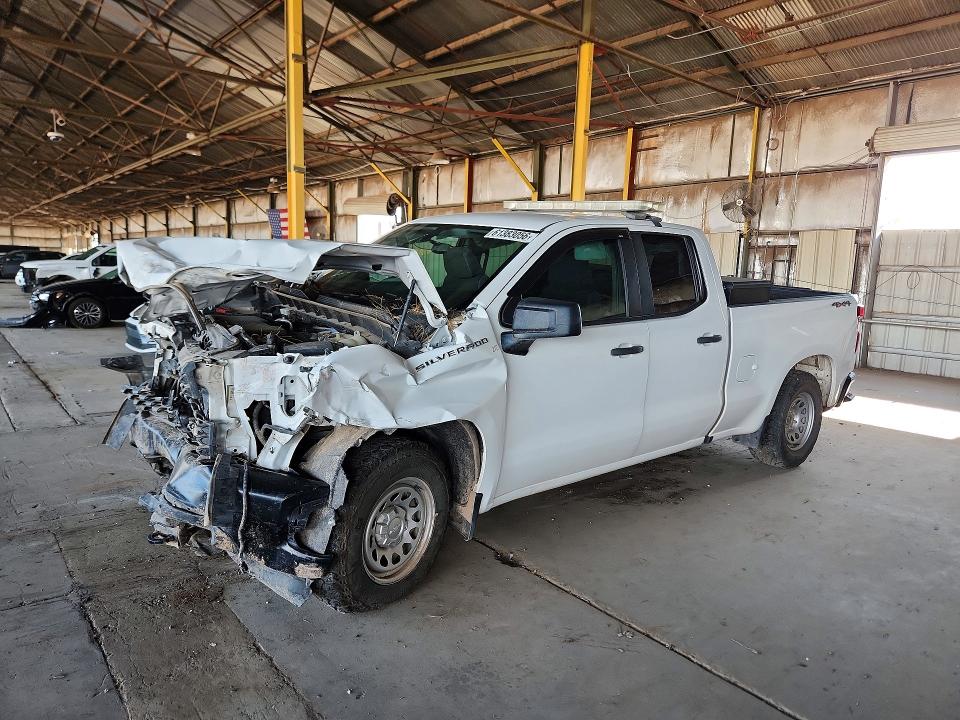 2019 CHEVROLET SILVERADO K1500 - 1