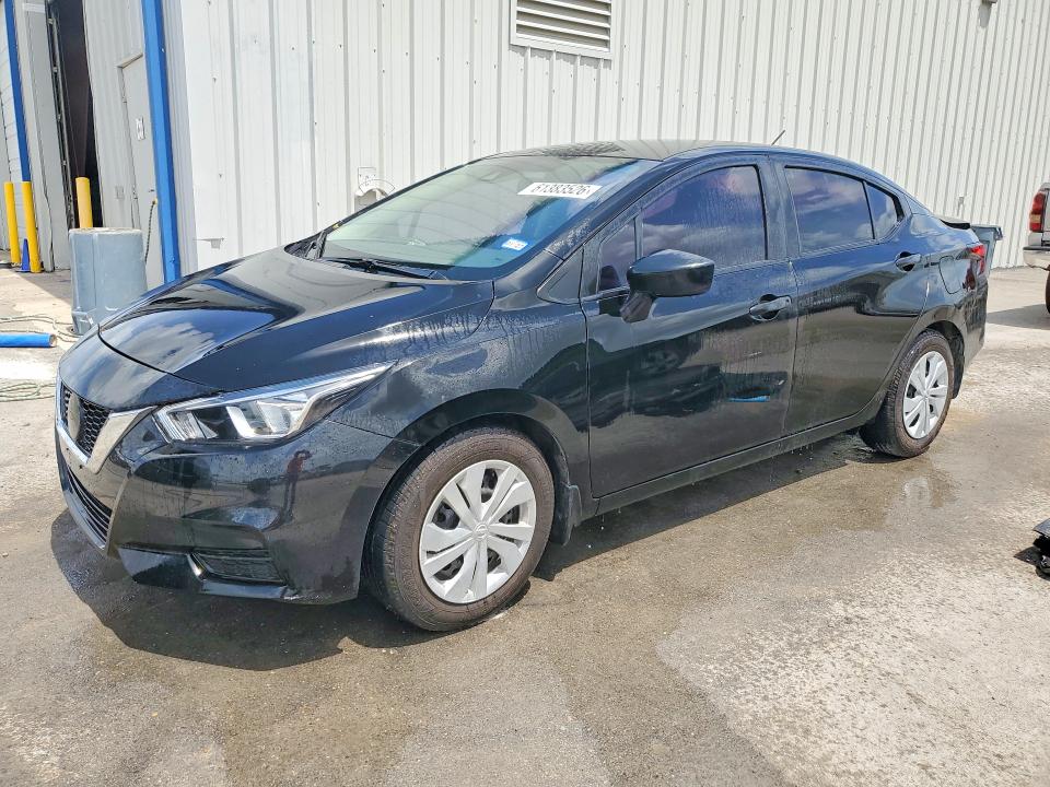 2021 NISSAN VERSA S - 1